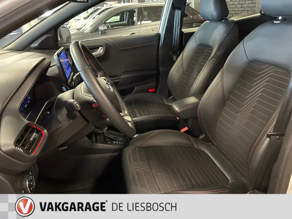 Ford Puma 1.0 EcoBoost Hybrid ST-Line X uit 2023, foto 9