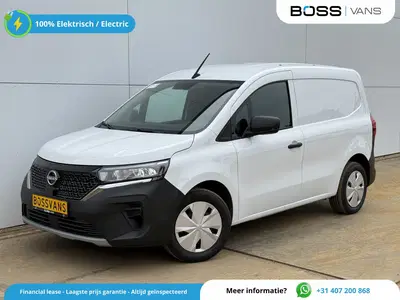 Nissan Townstar EV 45kWh L1 260km WLTP LED Climate Control uit 2023