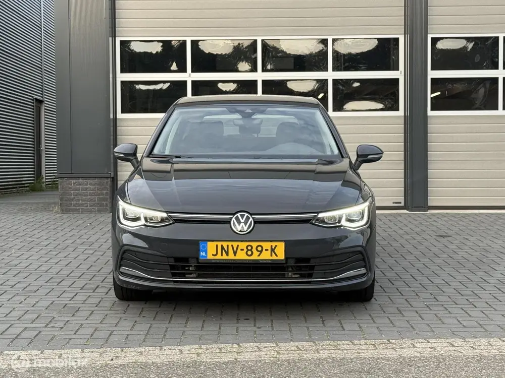 Volkswagen Golf 1.4 eHybrid 204PK 18'inch-ACC-Memory-Massage uit 2021, foto 10