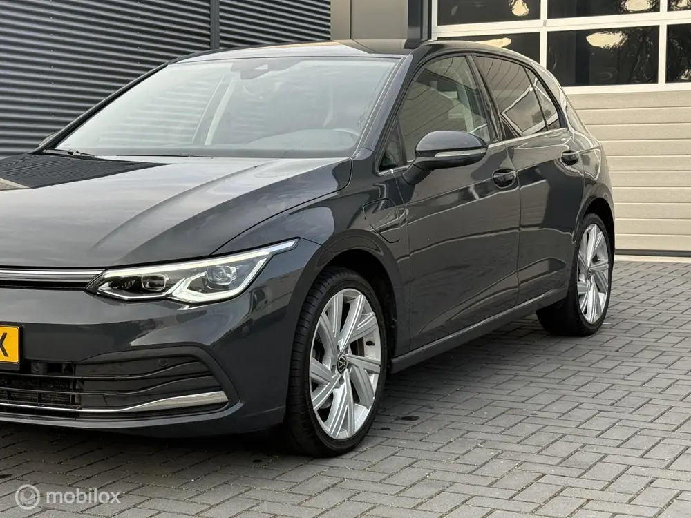 Volkswagen Golf 1.4 eHybrid 204PK 18'inch-ACC-Memory-Massage uit 2021, foto 11