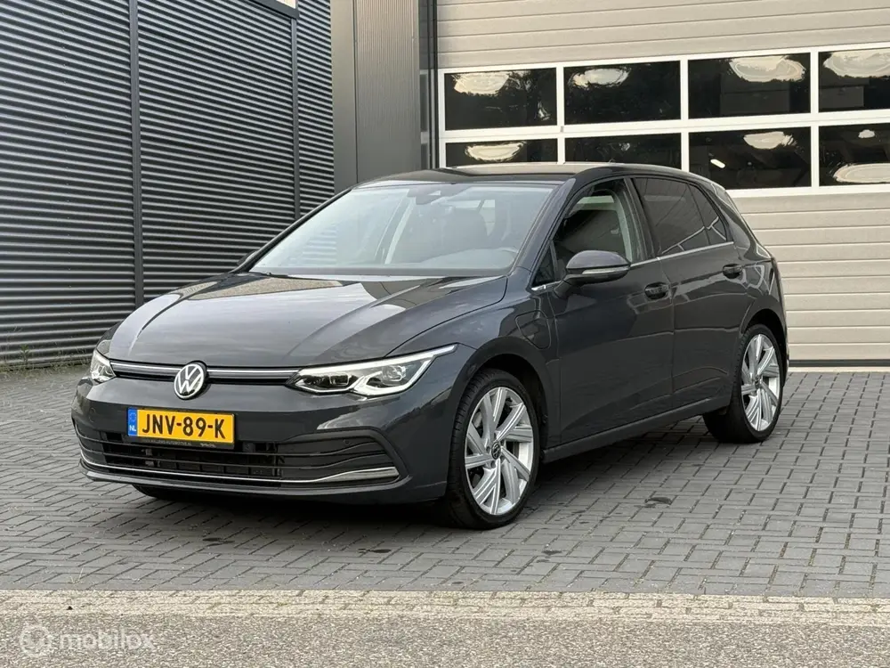 Volkswagen Golf 1.4 eHybrid 204PK 18'inch-ACC-Memory-Massage uit 2021, foto 20