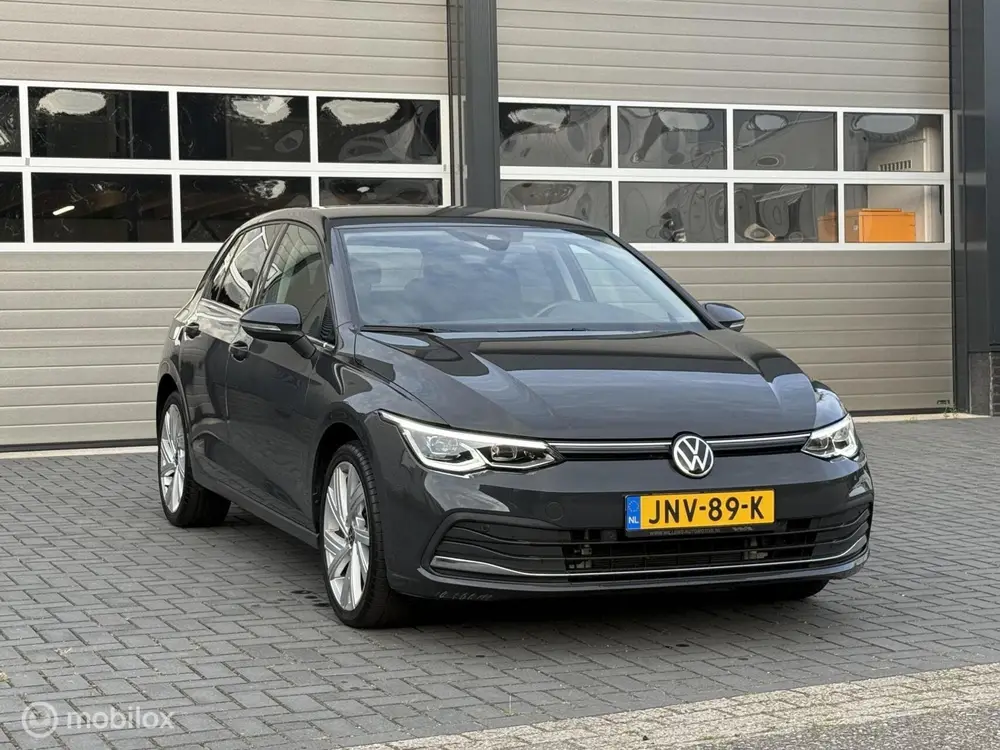 Volkswagen Golf 1.4 eHybrid 204PK 18'inch-ACC-Memory-Massage uit 2021, foto 5