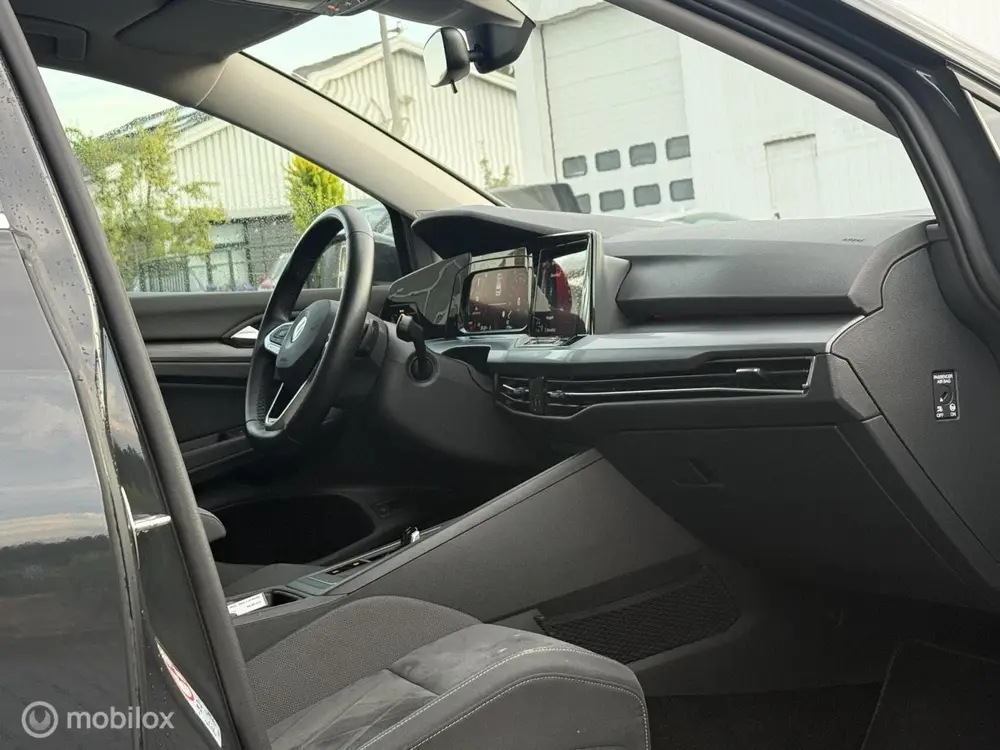 Volkswagen Golf 1.4 eHybrid 204PK 18'inch-ACC-Memory-Massage uit 2021, foto 8