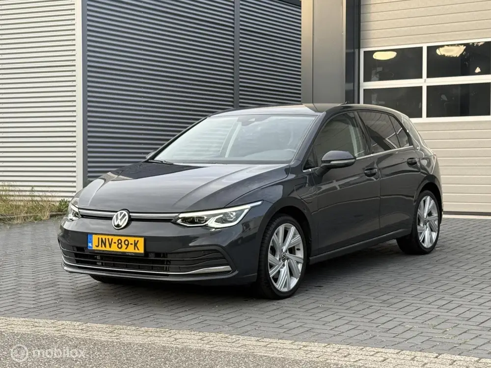Volkswagen Golf 1.4 eHybrid 204PK 18'inch-ACC-Memory-Massage uit 2021, foto 9
