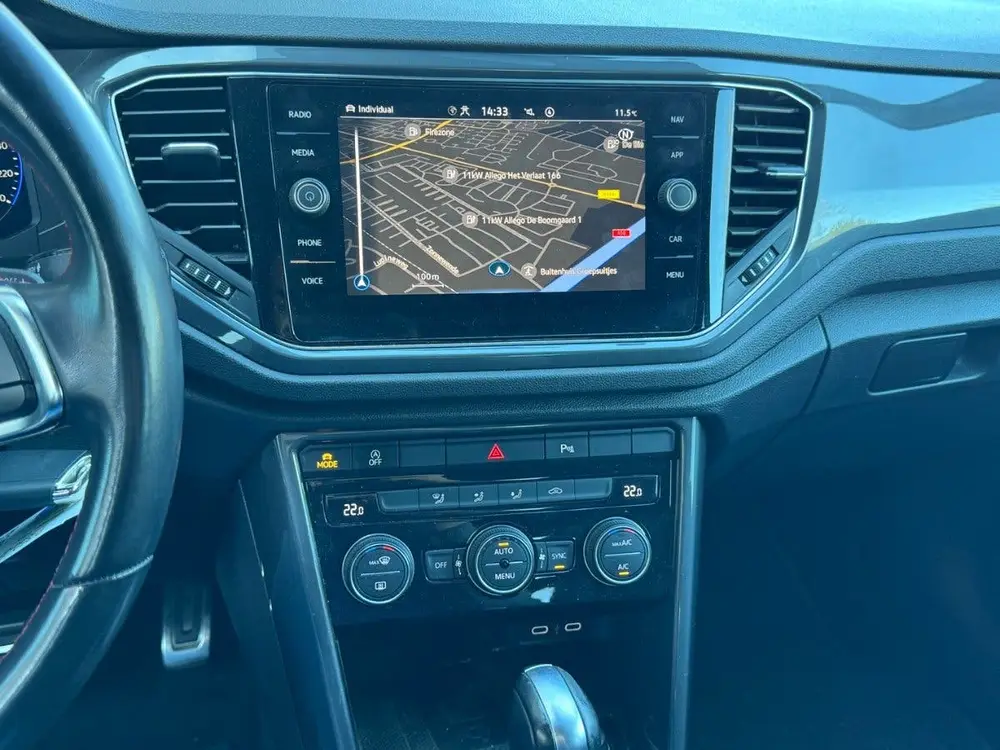 Volkswagen T-Roc 1.5 TSI DSG | Sport | Navi | Camera | Virtu uit 2022, foto 14