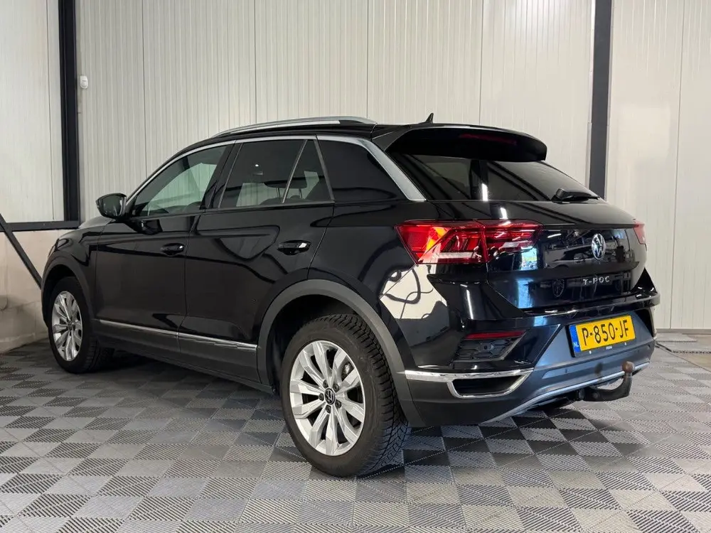 Volkswagen T-Roc 1.5 TSI DSG | Sport | Navi | Camera | Virtu uit 2022, foto 7