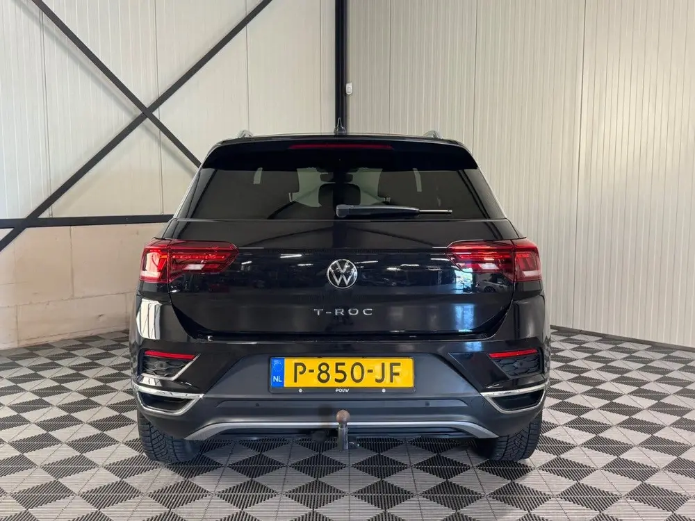 Volkswagen T-Roc 1.5 TSI DSG | Sport | Navi | Camera | Virtu uit 2022, foto 9