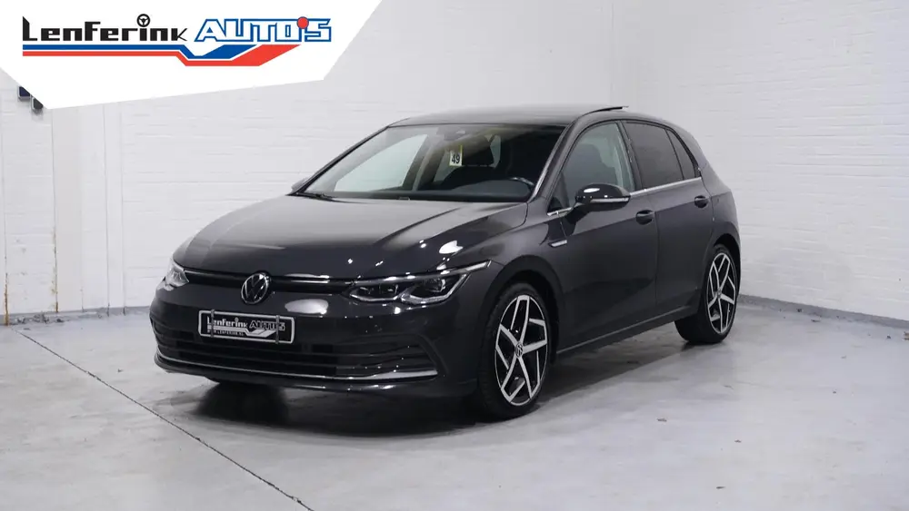 Volkswagen Golf 1.5 eTSI 150 pk Style DSG Aut. LED Koplampen uit 2020