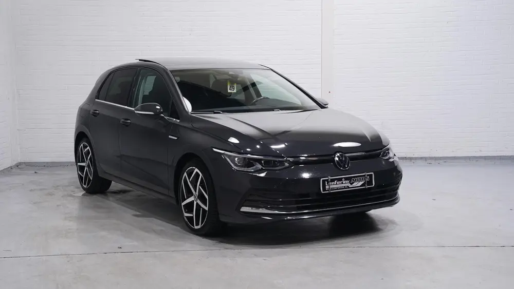 Volkswagen Golf 1.5 eTSI 150 pk Style DSG Aut. LED Koplampen uit 2020, foto 2