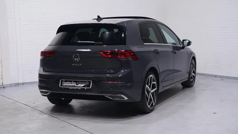 Volkswagen Golf 1.5 eTSI 150 pk Style DSG Aut. LED Koplampen uit 2020, foto 4