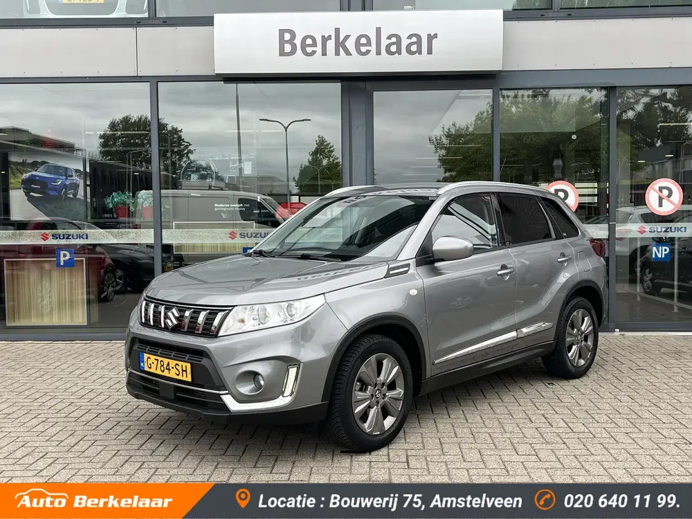 Suzuki Vitara 1.0 Boosterjet Select Automaat | All season Ba uit 2019