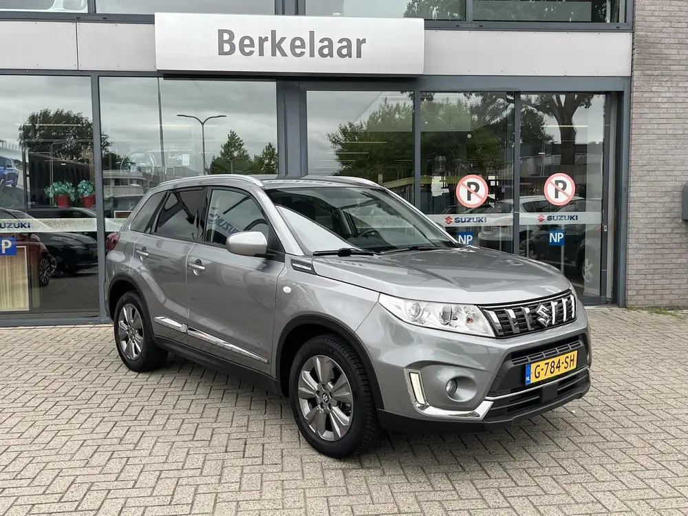 Suzuki Vitara 1.0 Boosterjet Select Automaat | All season Ba uit 2019, foto 11
