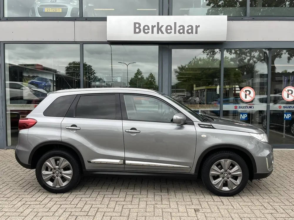Suzuki Vitara 1.0 Boosterjet Select Automaat | All season Ba uit 2019, foto 12