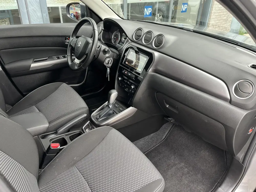 Suzuki Vitara 1.0 Boosterjet Select Automaat | All season Ba uit 2019, foto 13