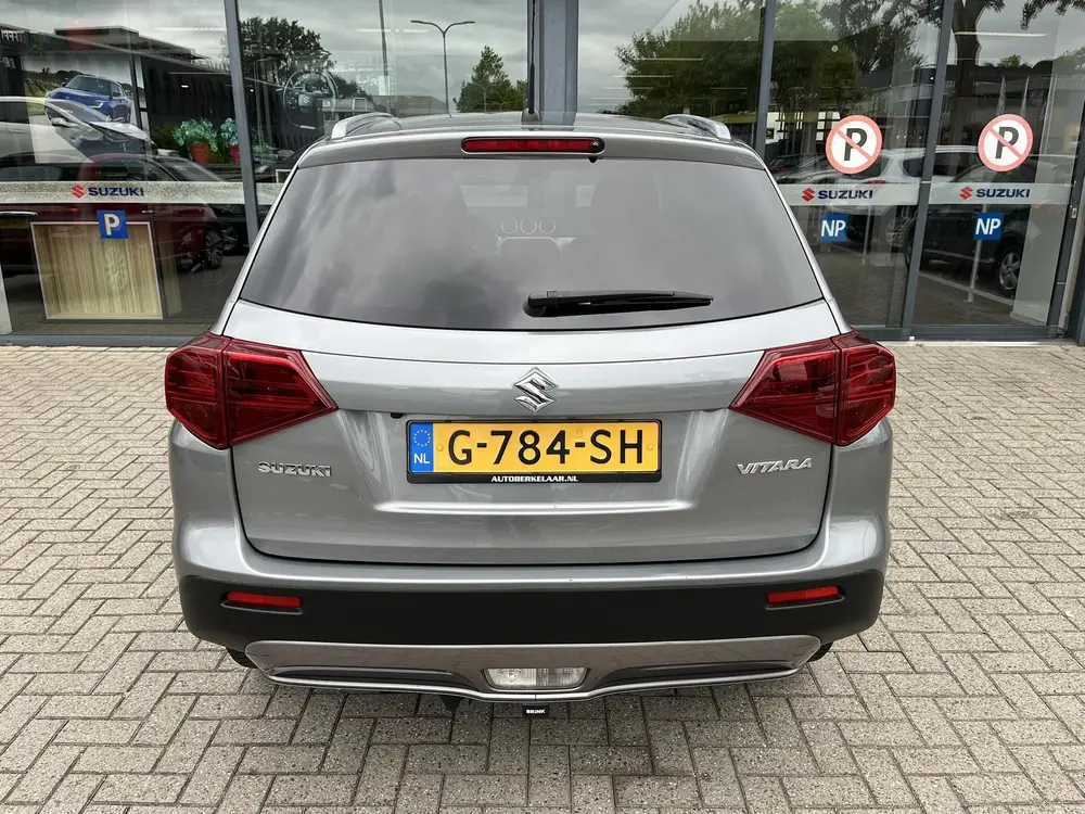 Suzuki Vitara 1.0 Boosterjet Select Automaat | All season Ba uit 2019, foto 15
