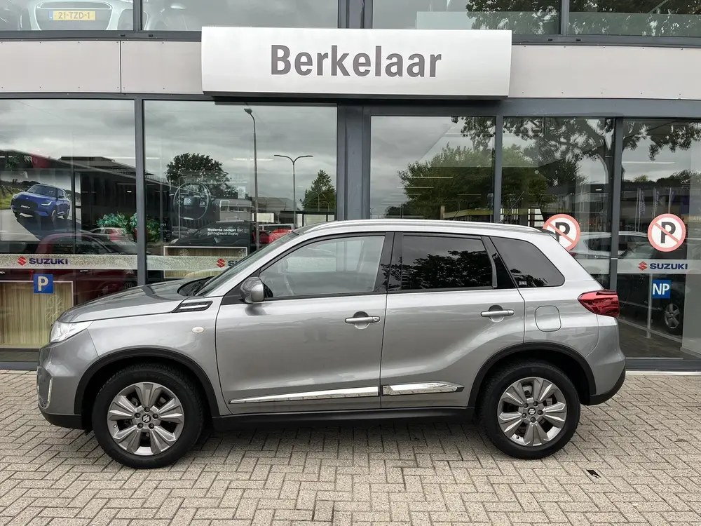 Suzuki Vitara 1.0 Boosterjet Select Automaat | All season Ba uit 2019, foto 3