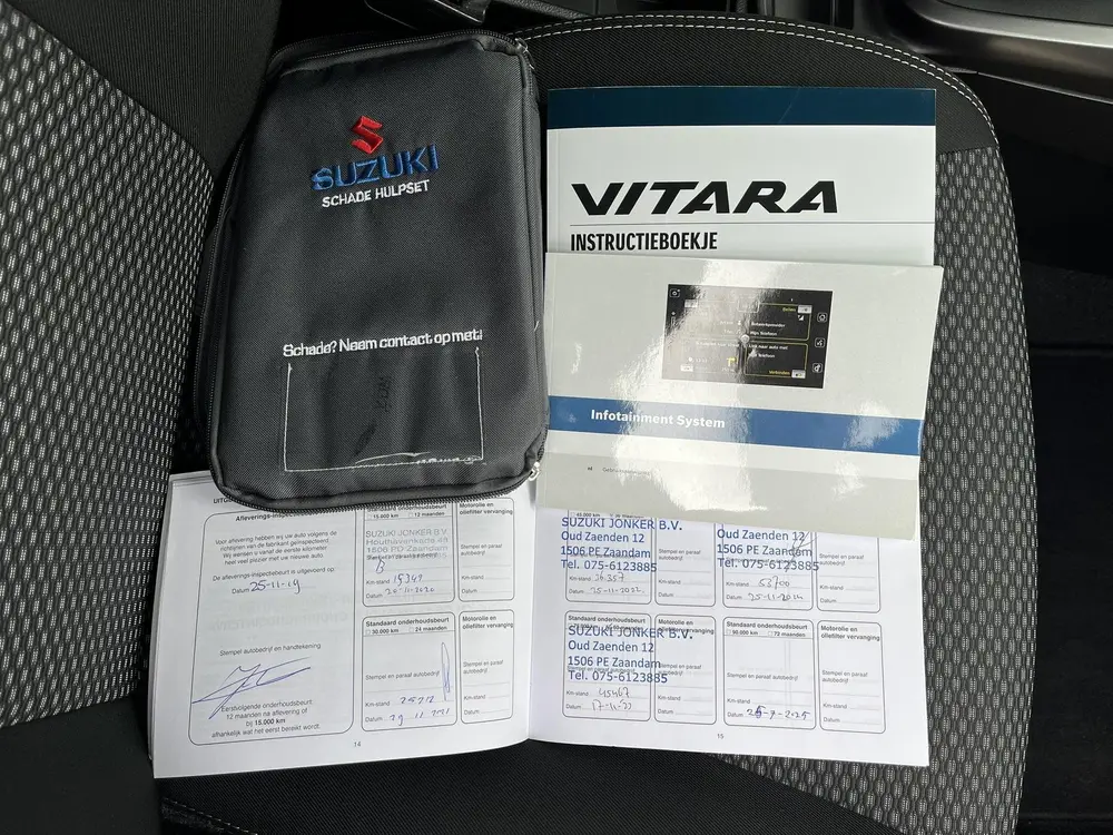 Suzuki Vitara 1.0 Boosterjet Select Automaat | All season Ba uit 2019, foto 4