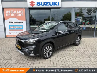 Suzuki S-Cross 1.4 Boosterjet Style Smart Hybrid uit 2023