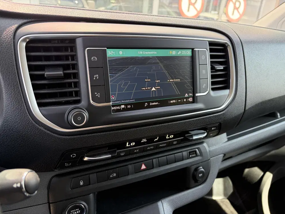 Citroën Jumpy Citroen Jumpy 2.0 BlueHDI 120 M Driver uit 2021, foto 11