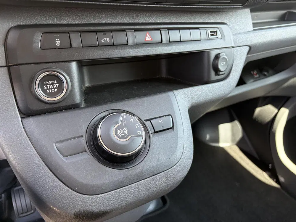 Citroën Jumpy Citroen Jumpy 2.0 BlueHDI 120 M Driver uit 2021, foto 13