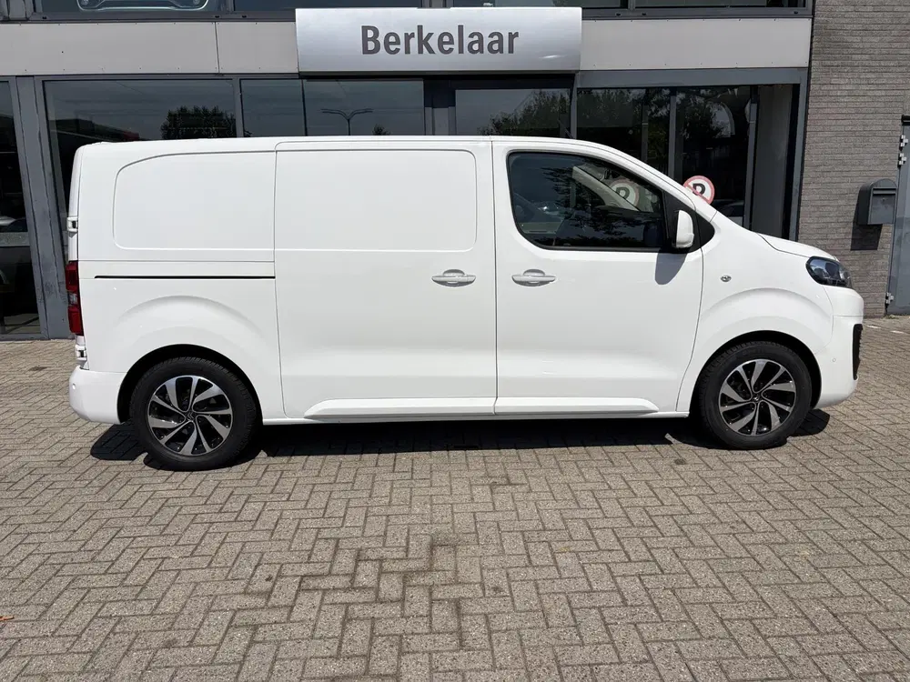 Citroën Jumpy Citroen Jumpy 2.0 BlueHDI 120 M Driver uit 2021, foto 16