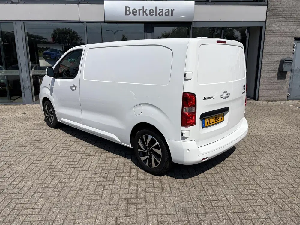 Citroën Jumpy Citroen Jumpy 2.0 BlueHDI 120 M Driver uit 2021, foto 2