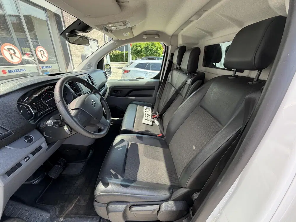 Citroën Jumpy Citroen Jumpy 2.0 BlueHDI 120 M Driver uit 2021, foto 8