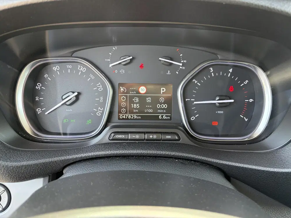 Citroën Jumpy Citroen Jumpy 2.0 BlueHDI 120 M Driver uit 2021, foto 9