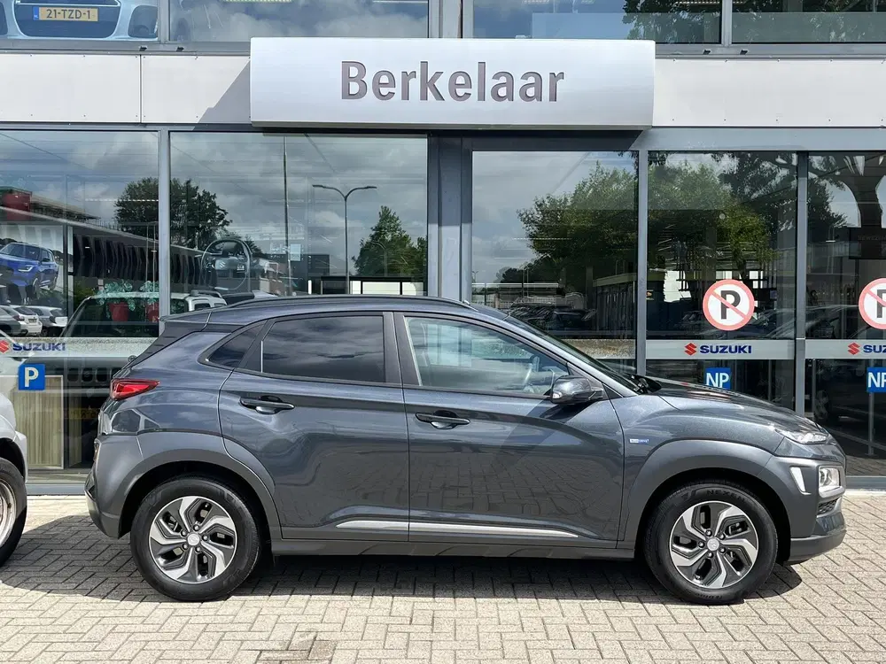 Hyundai KONA 1.6 GDI HEV Fashion Sky uit 2020, foto 13