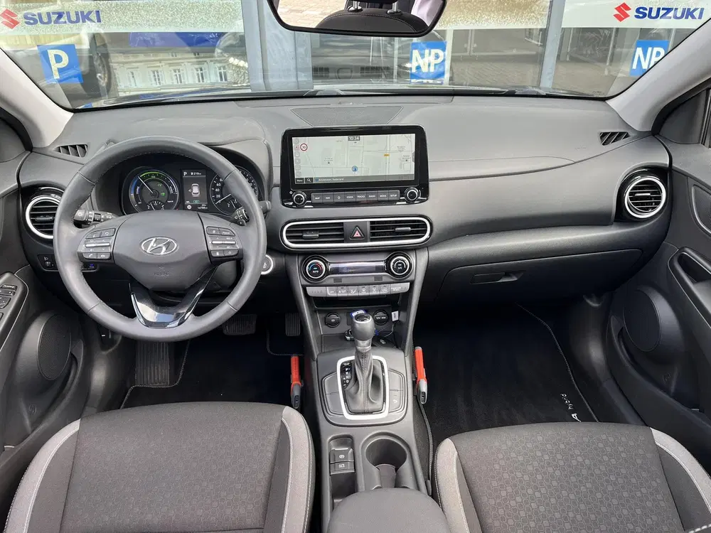 Hyundai KONA 1.6 GDI HEV Fashion Sky uit 2020, foto 2