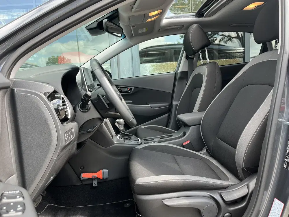 Hyundai KONA 1.6 GDI HEV Fashion Sky uit 2020, foto 9