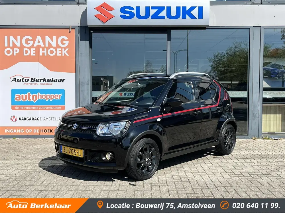 Suzuki Ignis 1.2 Select Automaat | Achteruitrijcamera | All uit 2019