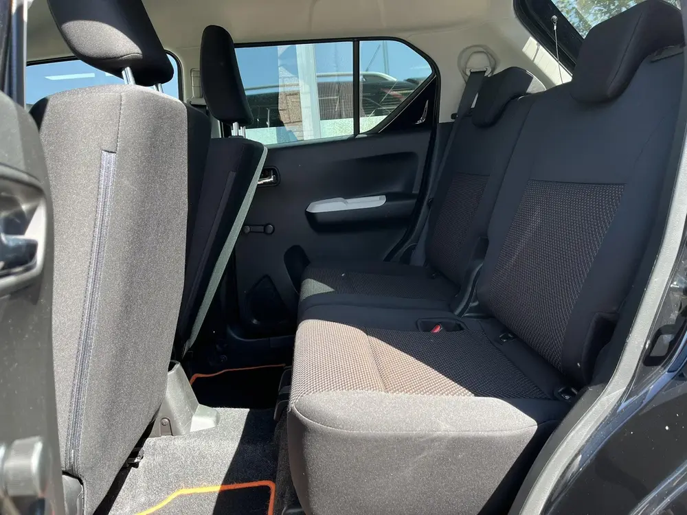 Suzuki Ignis 1.2 Select Automaat | Achteruitrijcamera | All uit 2019, foto 10