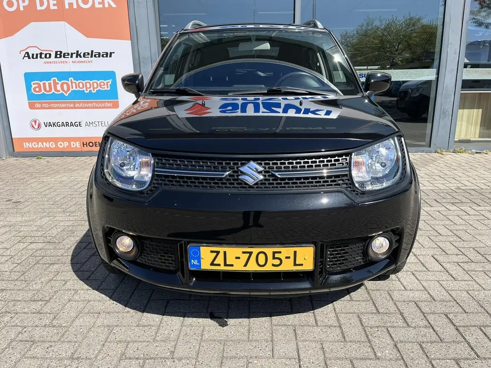Suzuki Ignis 1.2 Select Automaat | Achteruitrijcamera | All uit 2019, foto 11