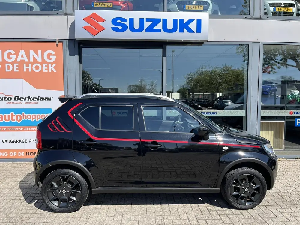 Suzuki Ignis 1.2 Select Automaat | Achteruitrijcamera | All uit 2019, foto 12