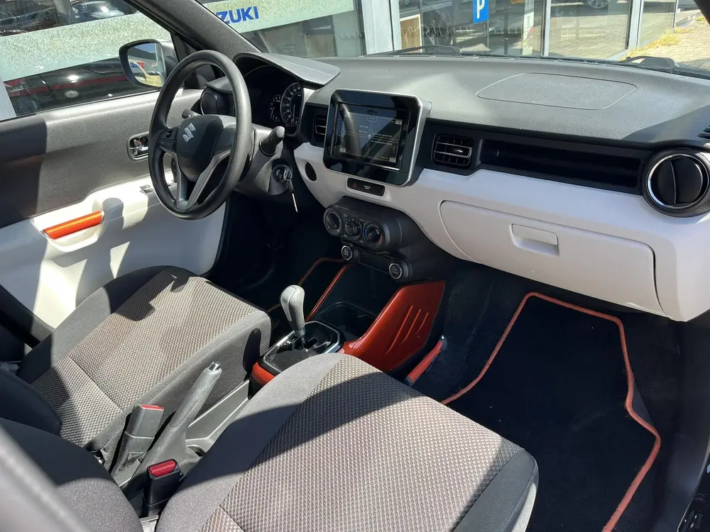 Suzuki Ignis 1.2 Select Automaat | Achteruitrijcamera | All uit 2019, foto 13