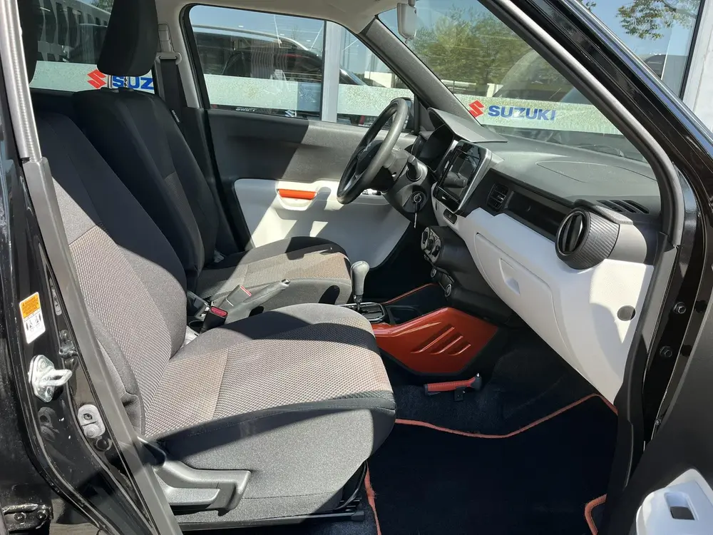 Suzuki Ignis 1.2 Select Automaat | Achteruitrijcamera | All uit 2019, foto 14