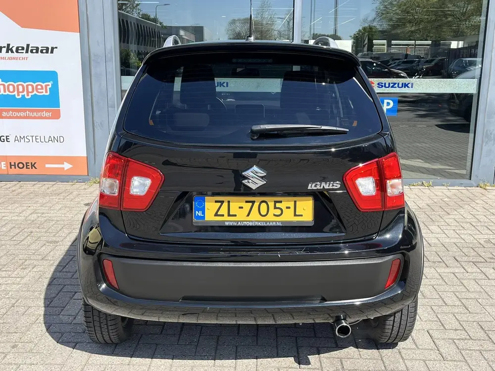 Suzuki Ignis 1.2 Select Automaat | Achteruitrijcamera | All uit 2019, foto 15