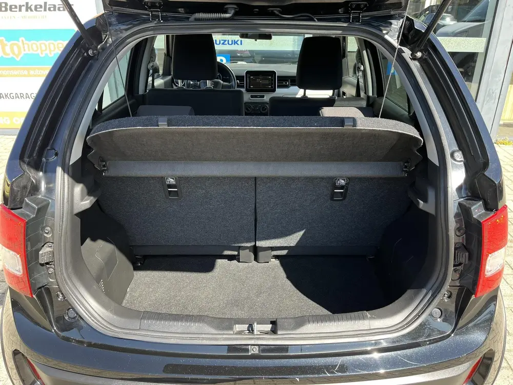 Suzuki Ignis 1.2 Select Automaat | Achteruitrijcamera | All uit 2019, foto 16