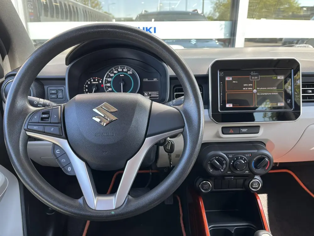 Suzuki Ignis 1.2 Select Automaat | Achteruitrijcamera | All uit 2019, foto 17