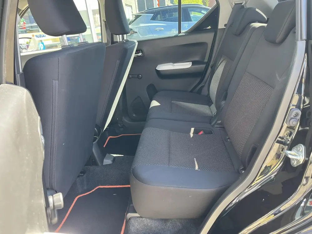 Suzuki Ignis 1.2 Select Automaat | Achteruitrijcamera | All uit 2019, foto 18