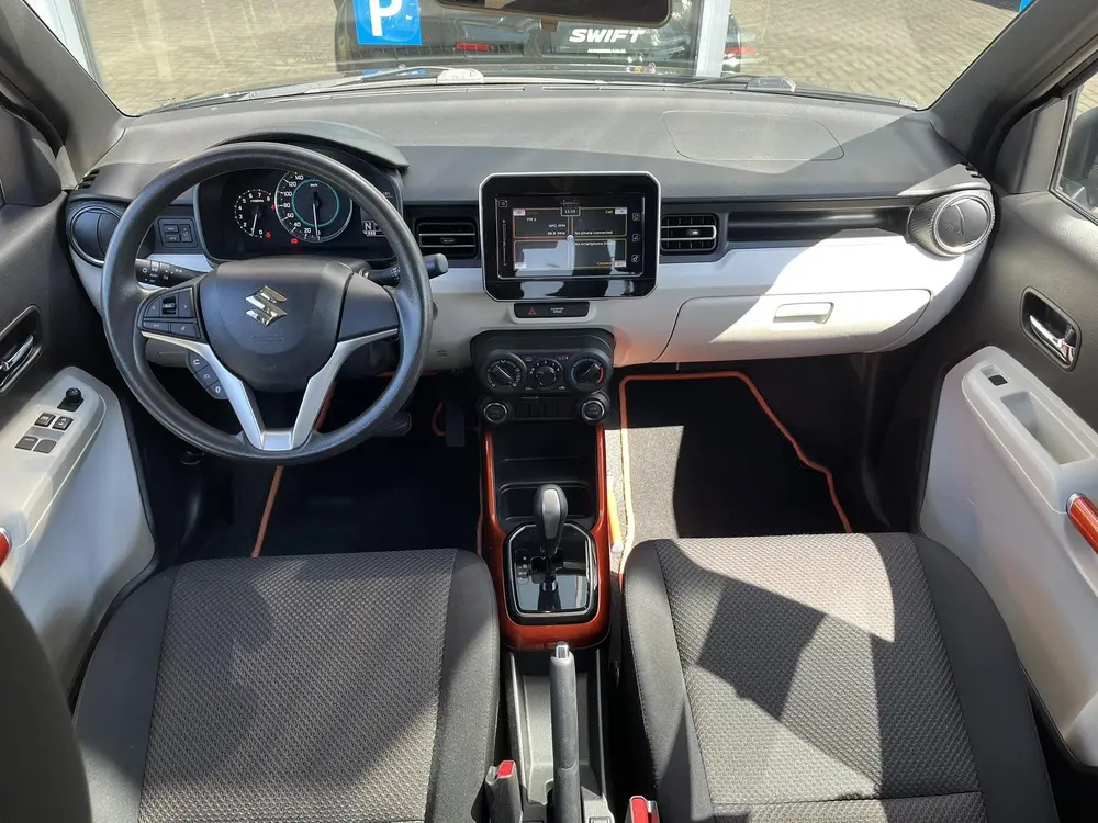 Suzuki Ignis 1.2 Select Automaat | Achteruitrijcamera | All uit 2019, foto 2