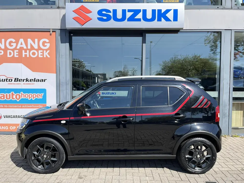 Suzuki Ignis 1.2 Select Automaat | Achteruitrijcamera | All uit 2019, foto 3