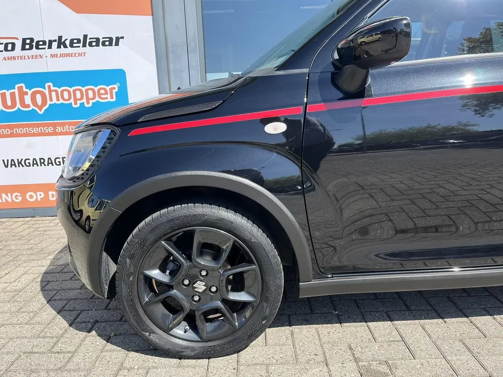 Suzuki Ignis 1.2 Select Automaat | Achteruitrijcamera | All uit 2019, foto 6