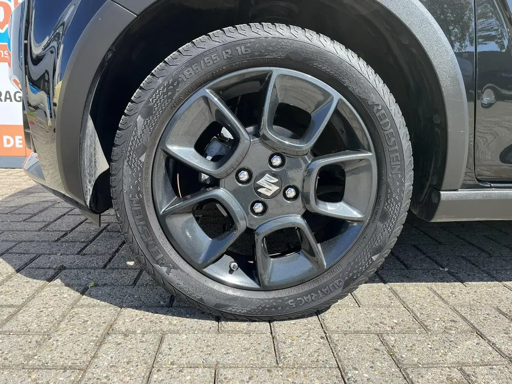 Suzuki Ignis 1.2 Select Automaat | Achteruitrijcamera | All uit 2019, foto 7