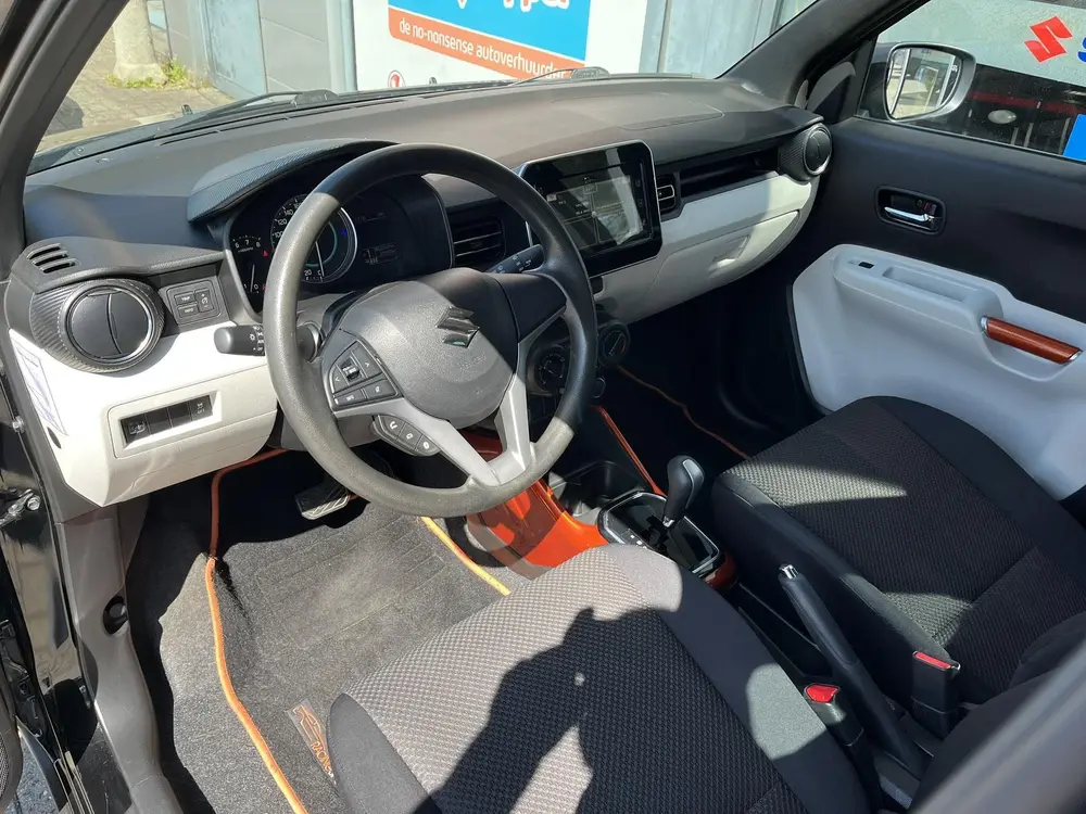 Suzuki Ignis 1.2 Select Automaat | Achteruitrijcamera | All uit 2019, foto 8