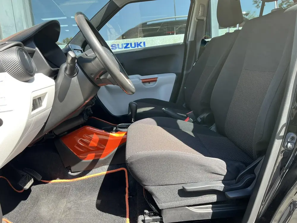 Suzuki Ignis 1.2 Select Automaat | Achteruitrijcamera | All uit 2019, foto 9