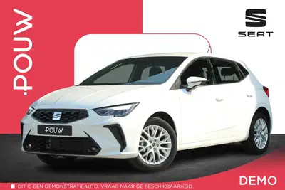 SEAT Ibiza 1.0 EcoTSI 95pk Style uit 2026