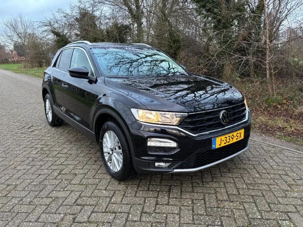 VOLKSWAGEN T-ROC TSI 116PK Adapt.cruise, Navi (bj 2020) uit 2020