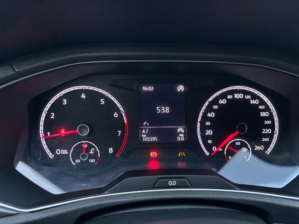 VOLKSWAGEN T-ROC TSI 116PK Adapt.cruise, Navi (bj 2020) uit 2020, foto 10